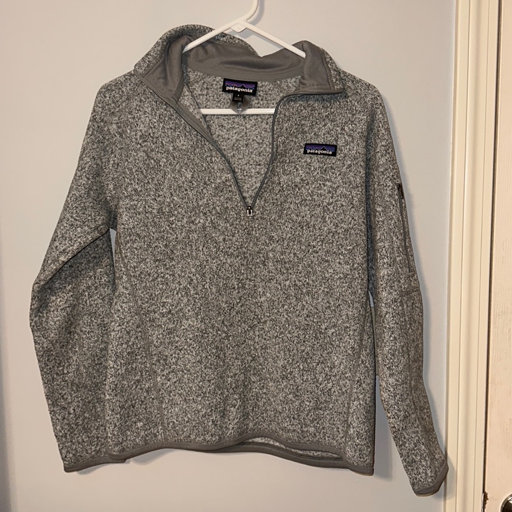 Patagonia 1/4 Zip Fleece